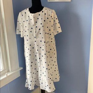 ASOS knee length dress